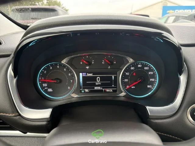 Used 2019 PEPPERDUST METALLIC Chevrolet LT Cloth image 34