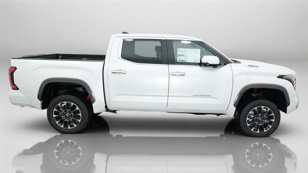 New 2026 Wind Chill Pearl Toyota Limited i-FORCE MAX image 37