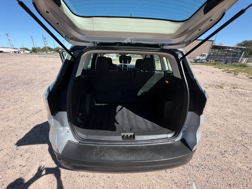 Used 2018 Ingot Silver Metallic Ford S image 12
