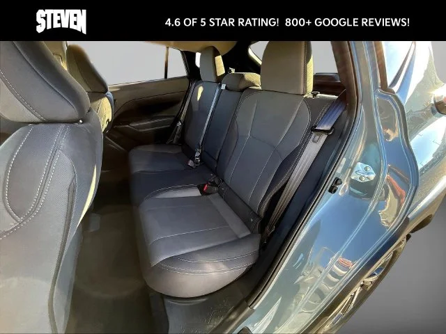 Used 2025 Blue Subaru Premium image 23