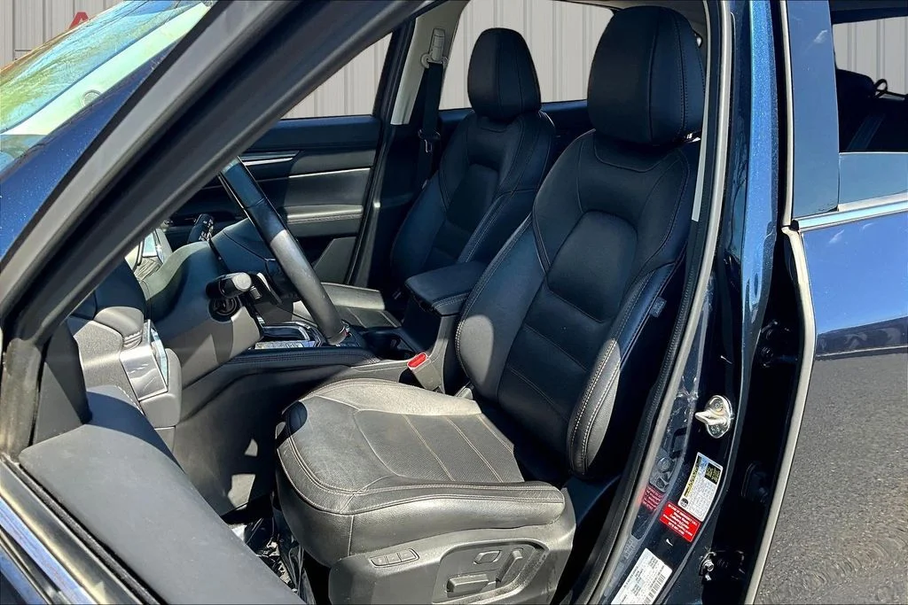 Used 2023 Blue Mazda 2.5 S Premium Package image 21