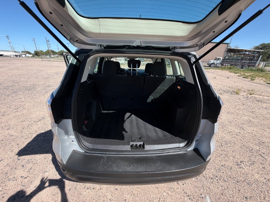 Used 2018 Ingot Silver Metallic Ford S image 12