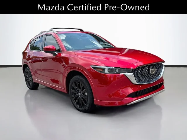 2025 Mazda CX-5 2.5 Turbo Signature