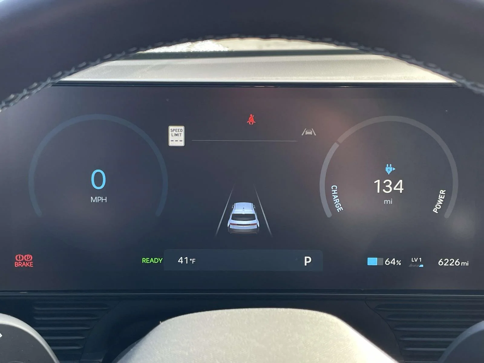 Used 2025 Abyss Black Hyundai Base image 15