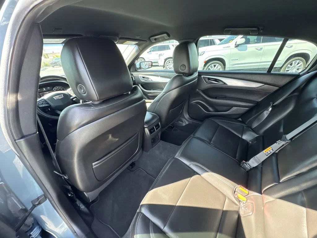 Used 2023 Black Cadillac Luxury image 21