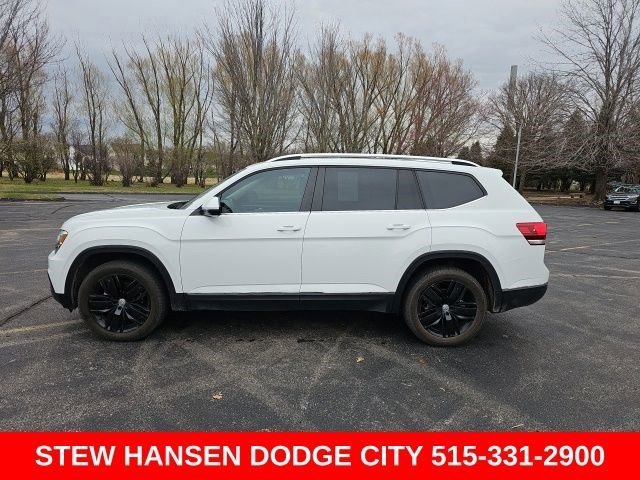 2018 Volkswagen Atlas SEL