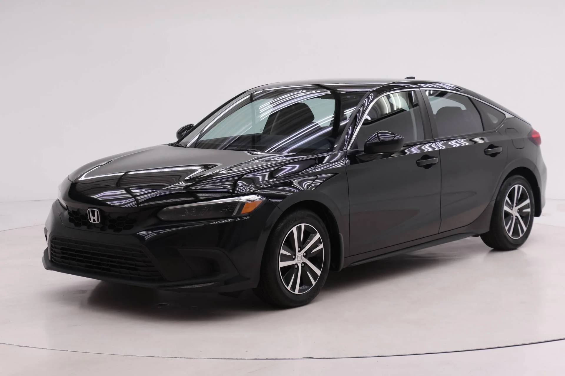 2023 Honda Civic LX CVT's photo