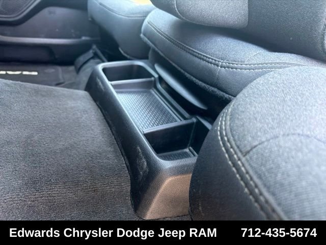 Used 2020 White Ram Tradesman image 23