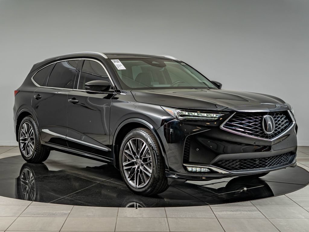 2025 Acura MDX Advance Package - Photo 57
