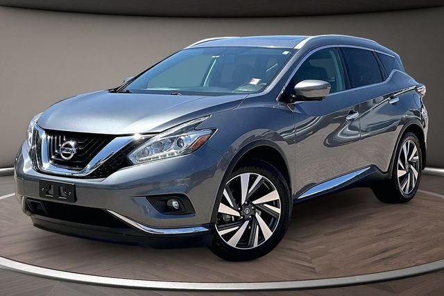 2017 Nissan Murano Platinum AWD's photo