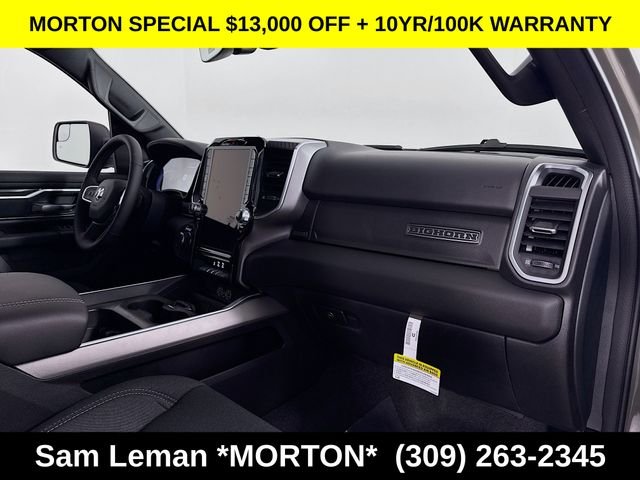 New 2026 Canyon Lake Ram Big Horn/Lone Star image 26