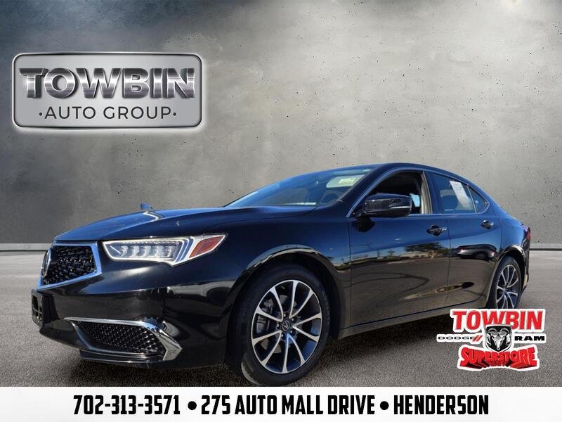 2020 Acura TLX