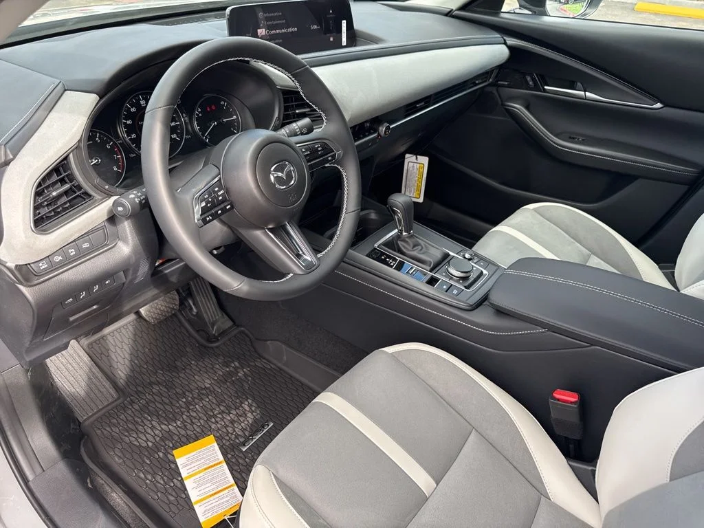 New 2026 Aero Gray Metallic Mazda 2.5 Turbo Aire Edition AWD image 10