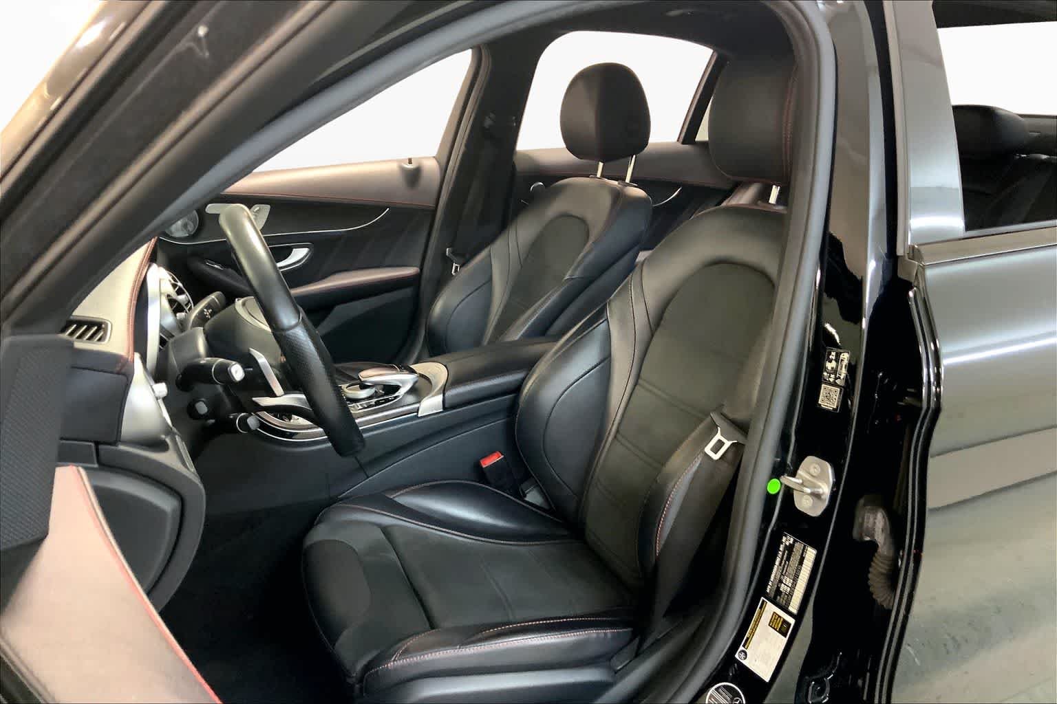 Used 2017 Black Mercedes-Benz AMG® C 43 image 7