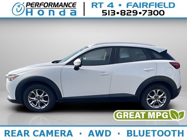 2018 Mazda CX-3 Sport AWD's photo