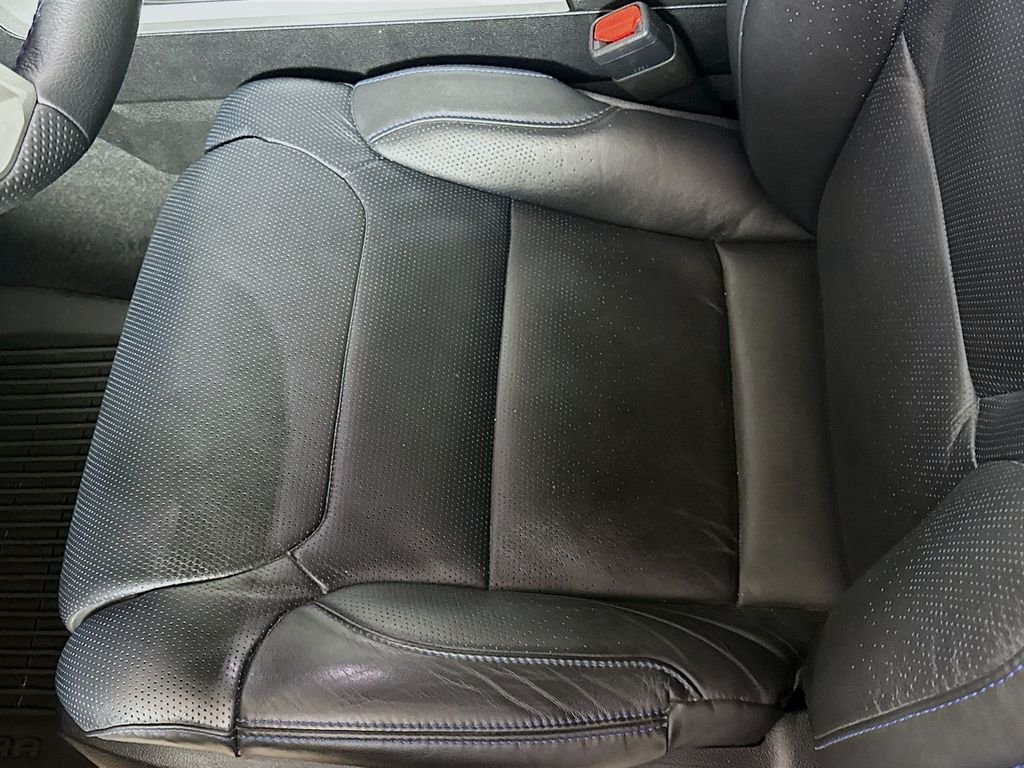 Used 2025 Lunar Rock Toyota Platinum Hybrid image 18