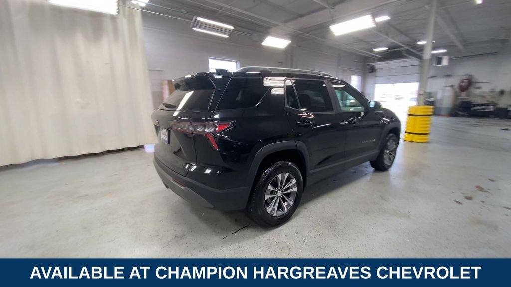 Used 2025 Black Metallic Chevrolet LT image 10