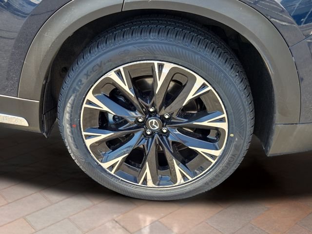 Used 2024 Crystal Blue Mazda Premium image 29