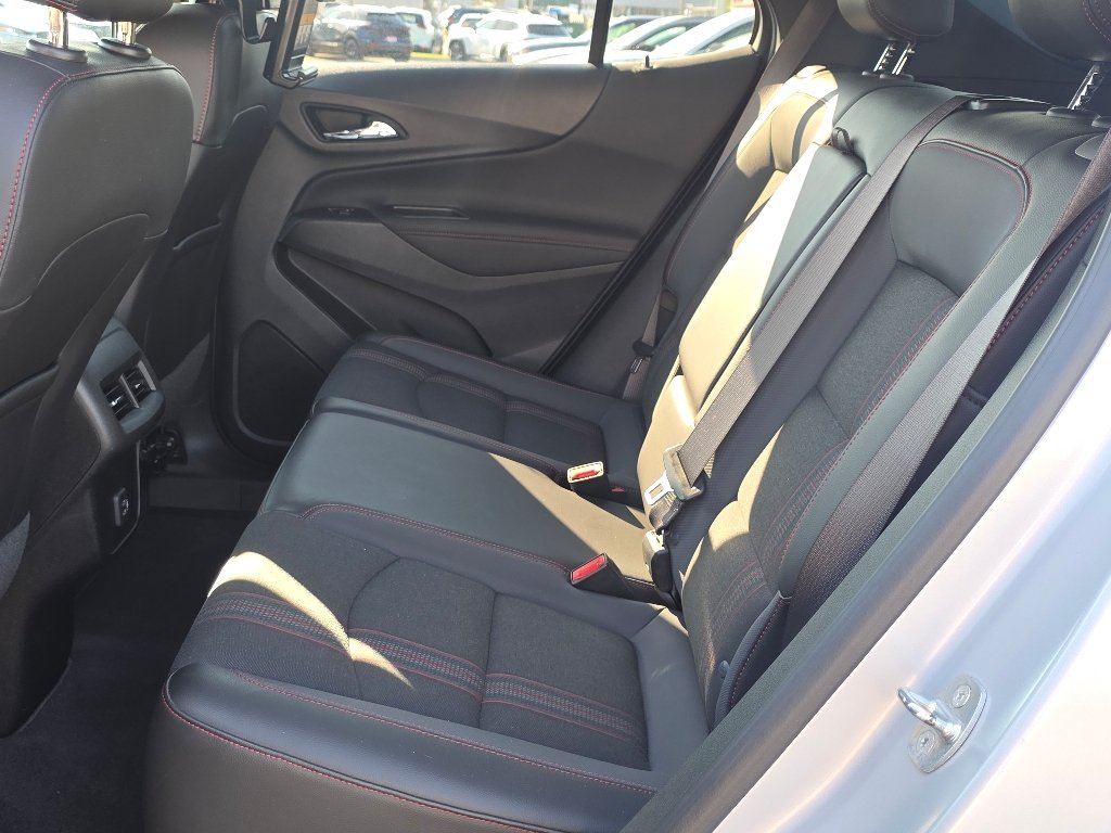 Certified Used 2022 Silver Ice Metallic Chevrolet RS image 30