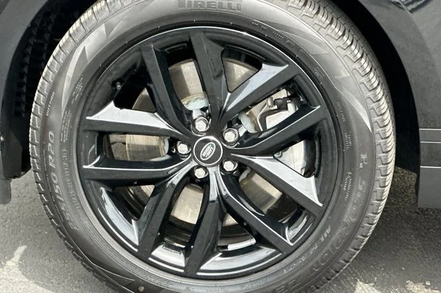 Certified Used 2026 Black Land Rover S image 24