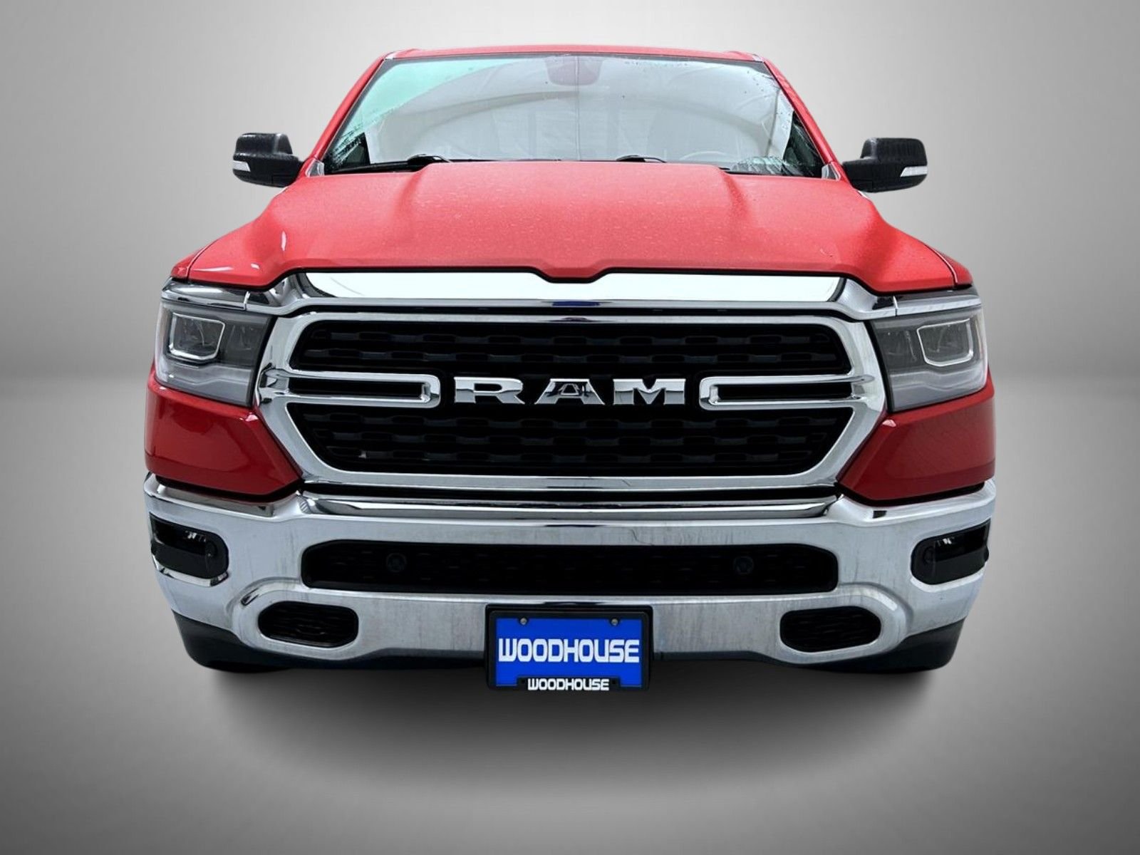 Used 2022 Red Ram Big Horn/Lone Star image 2