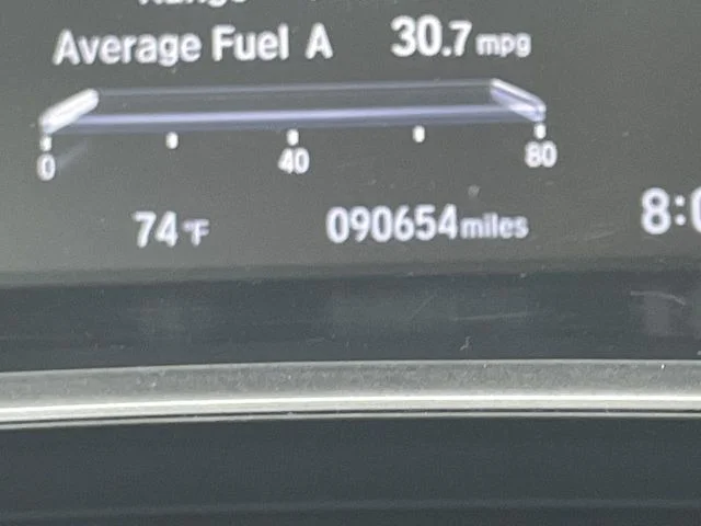 Used 2018 Beige Honda EX-L image 25