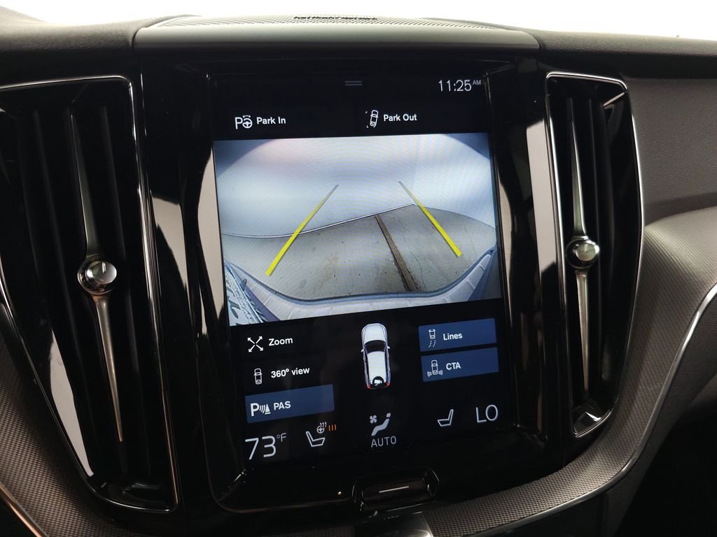 Used 2019 Osmium Gray Metallic Volvo T6 R-Design image 30