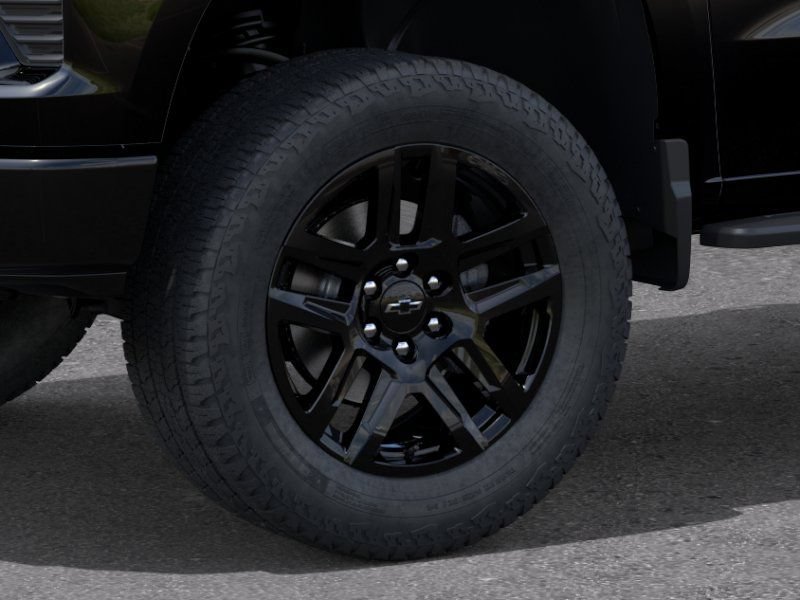 2026 Chevrolet Silverado 1500 LT Trail Boss - Photo 9