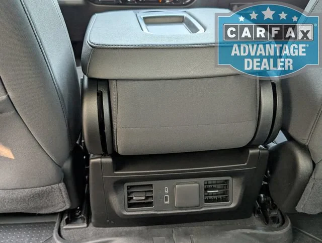 Used 2025 Sterling Gray Metallic Chevrolet RST image 22