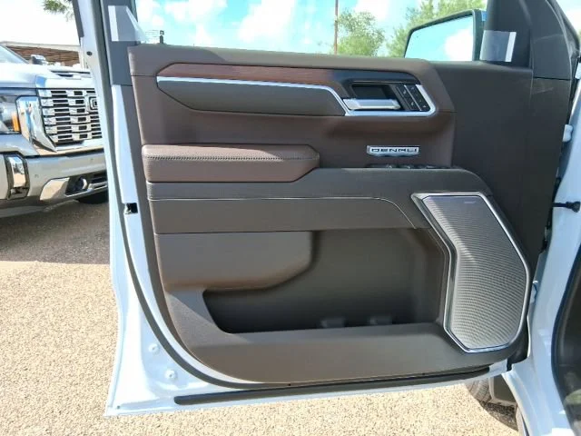 New 2026 Glacier White Tricoat GMC Denali image 12
