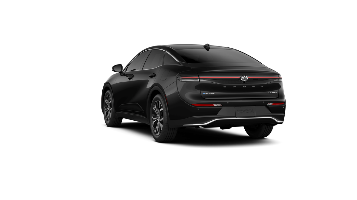 2026 Toyota Crown Limited - Photo 4