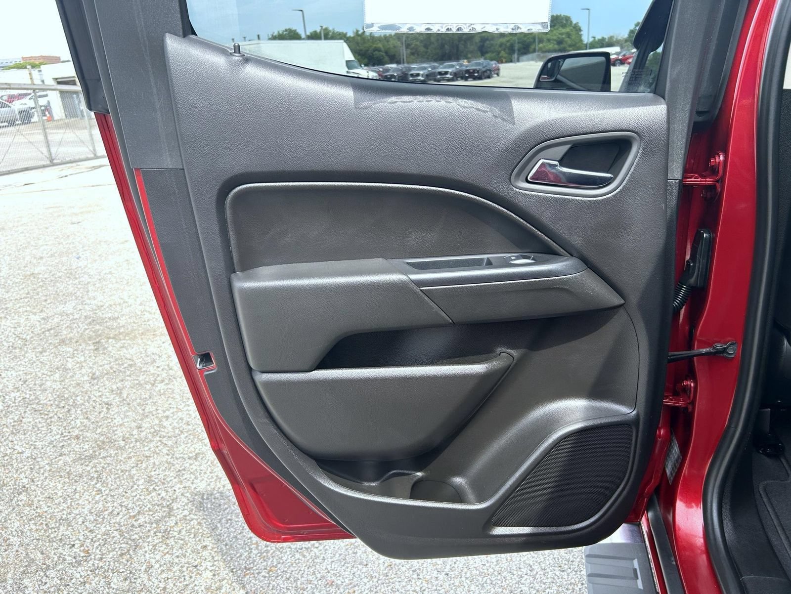 Certified Used 2019 Red Chevrolet 4WD LT image 18