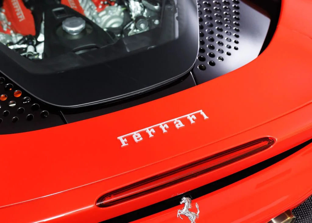 Certified Used 2022 Rosso Corsa Ferrari Base image 30