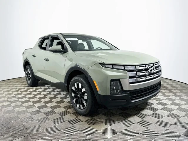 New 2027 Hyundai SANTA CRUZ SE