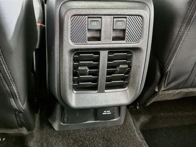 New 2026 Gray Ford Outer Banks image 11