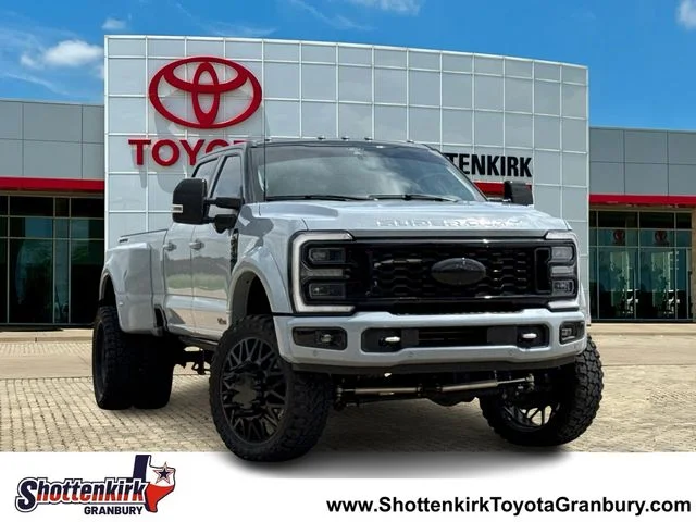 2024 Ford F-450 Super Duty