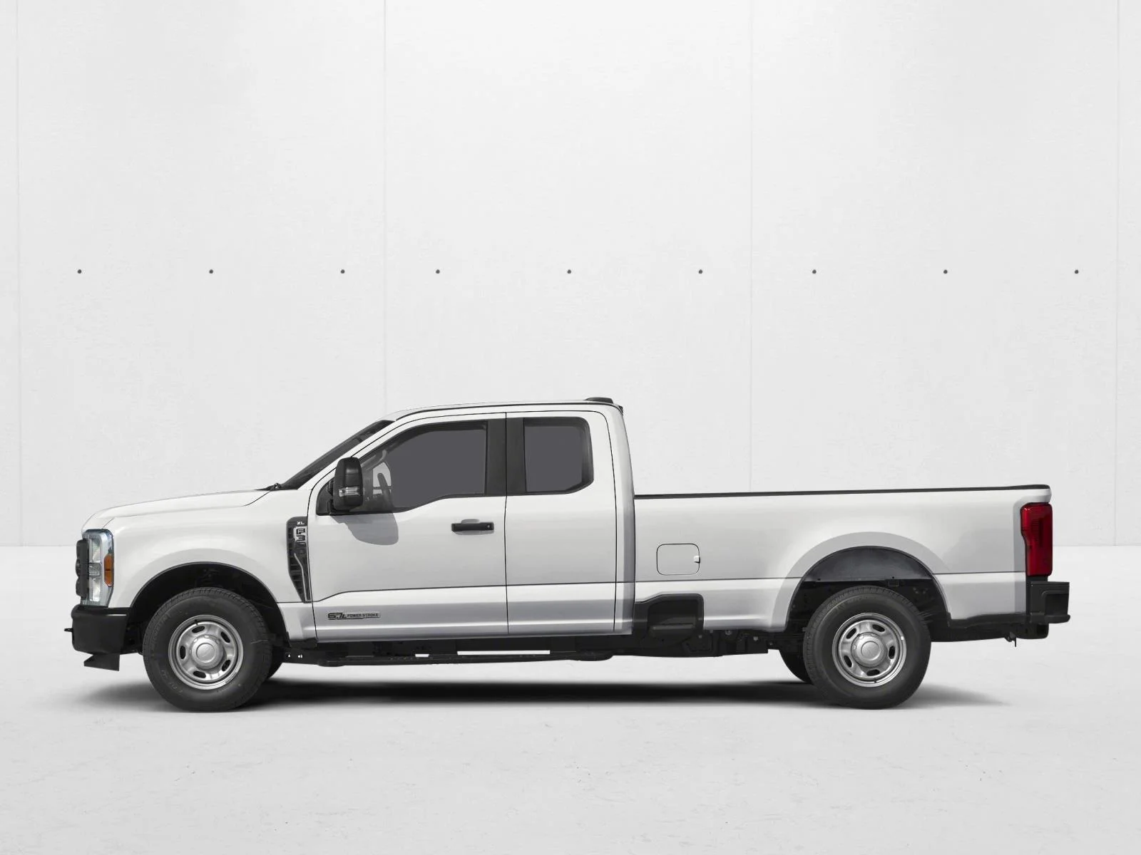 New 2026 Oxford White Ford F-350® XL image 25