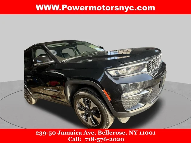 2023 Jeep Grand Cherokee 4xe