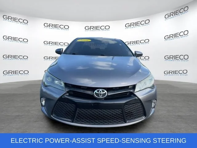 Used 2016 Toyota Camry Special Edition with VIN 4T1BF1FK5GU611176 for sale in Lauderhill, FL