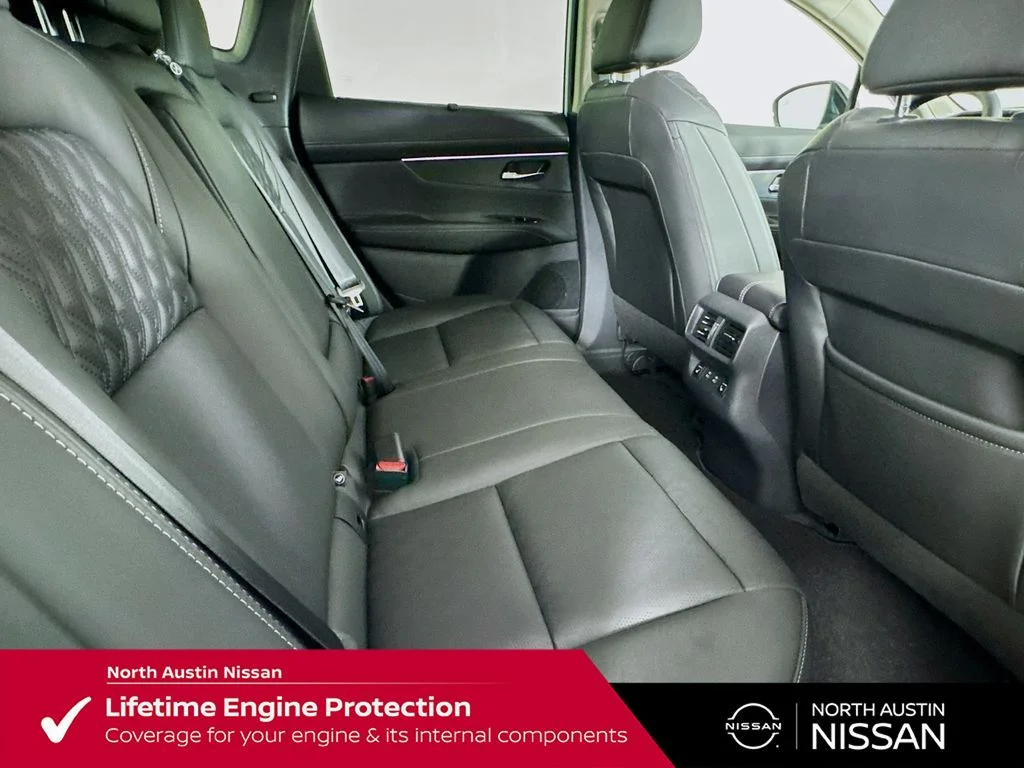 New 2026 White Nissan Platinum image 35