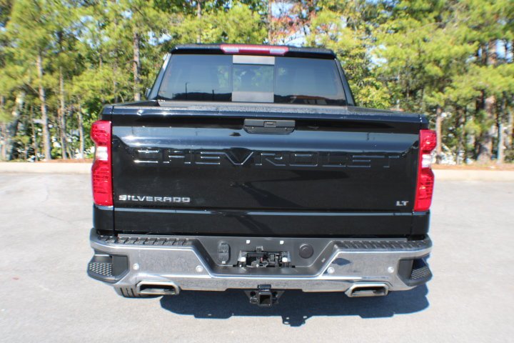 2020 Chevrolet Silverado 1500 LT - Photo 19