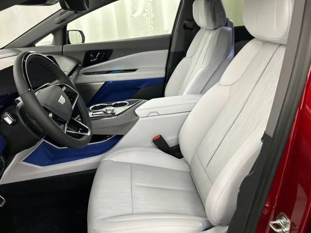 New 2027 Radiant Red Tintcoat Cadillac Premium Luxury image 5