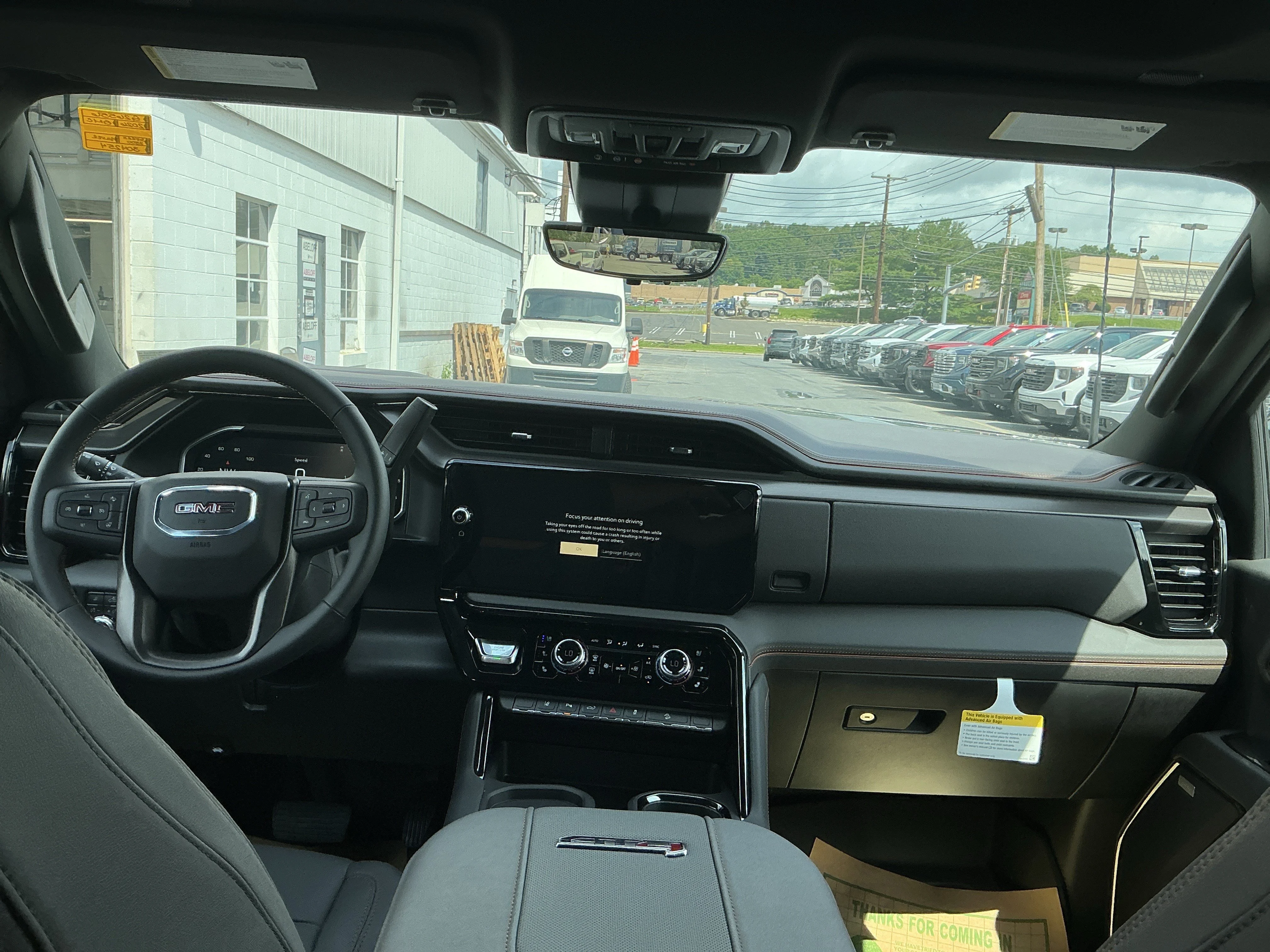 2026 GMC Sierra 2500HD AT4 - Photo 11