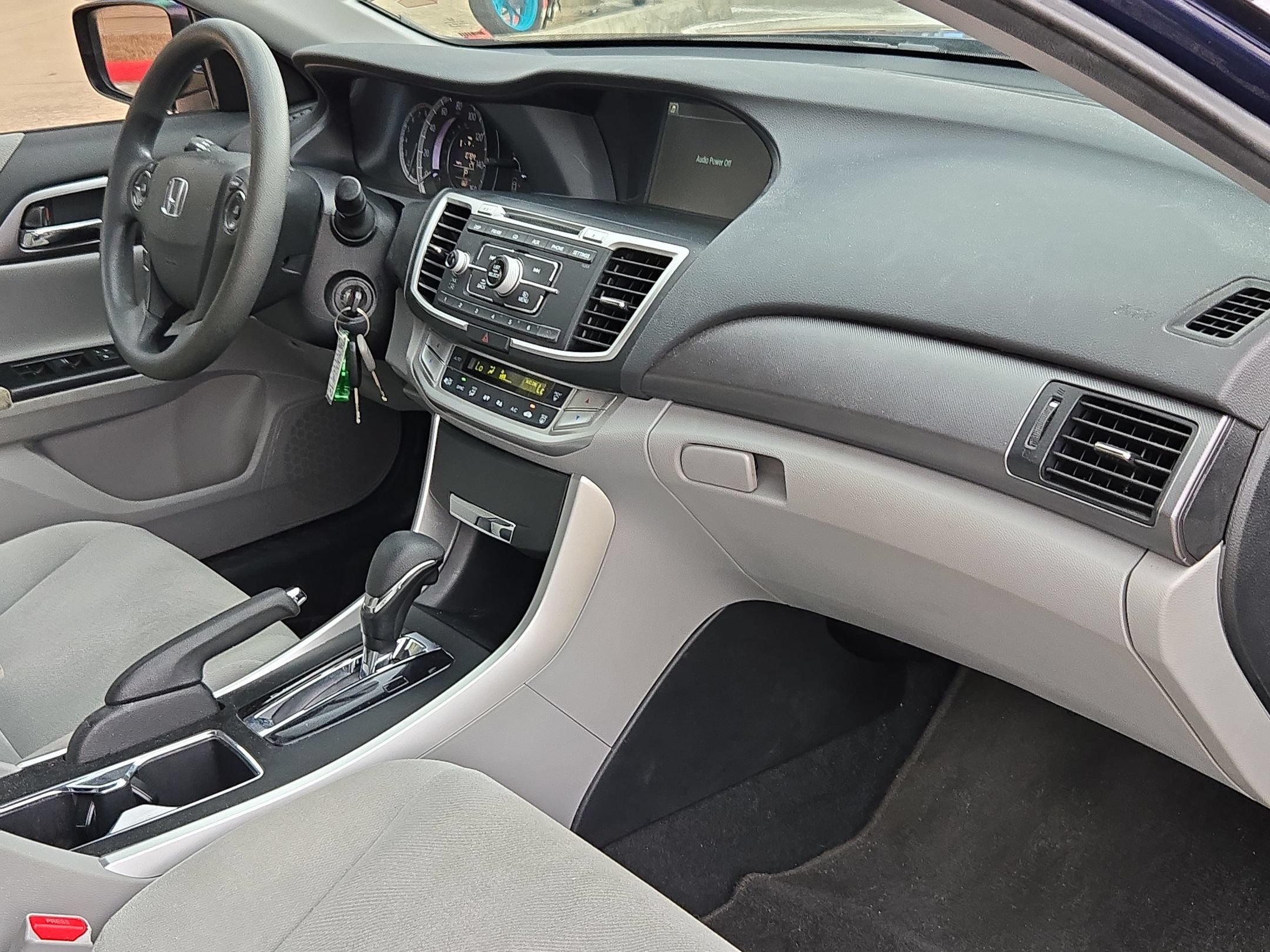 Used 2013 Blue Honda LX image 28