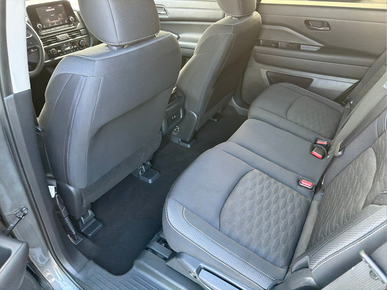 Used 2023 Gun Metallic Nissan S image 29