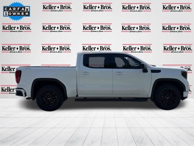 Used 2024 White GMC Elevation image 8