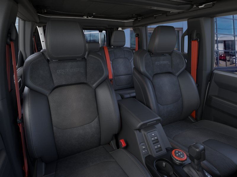 New 2026 Oxford White Ford Raptor® image 35