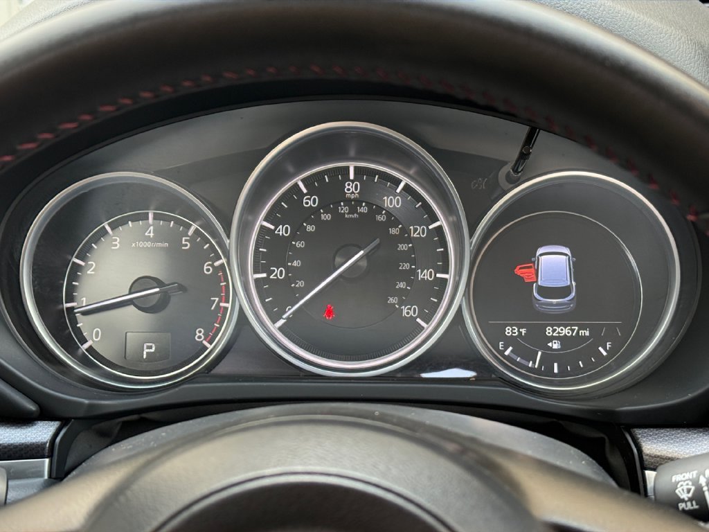 Used 2024 Gray Mazda 2.5 S Carbon Edition image 14