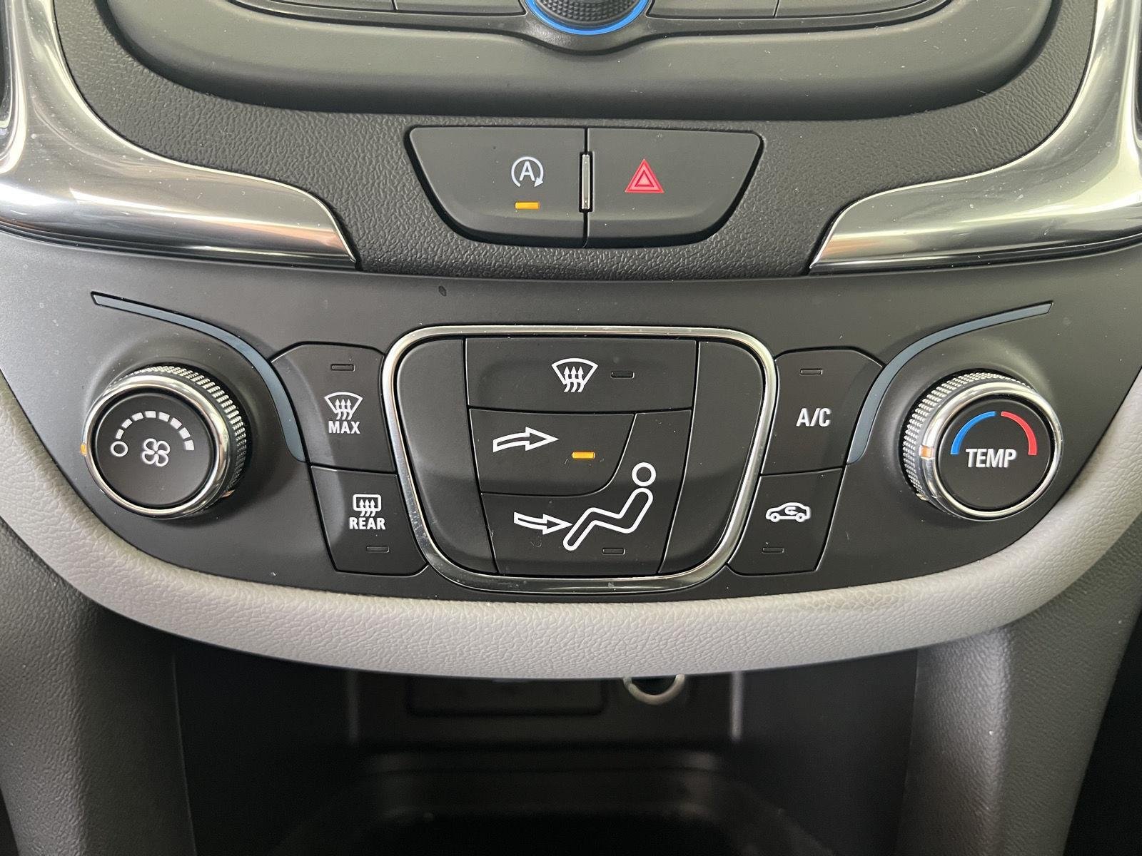 Used 2024 Sterling Gray Metallic Chevrolet LS image 14
