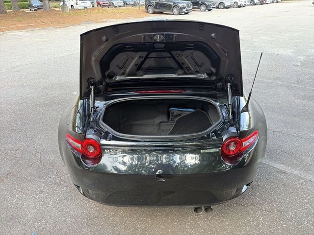 Used 2025 Black Mazda Sport image 26